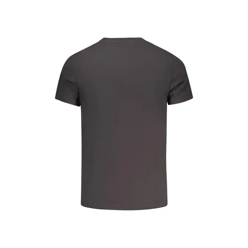 Tommy Hilfiger T-shirt Uomo Nero 4072456 miniatura 2