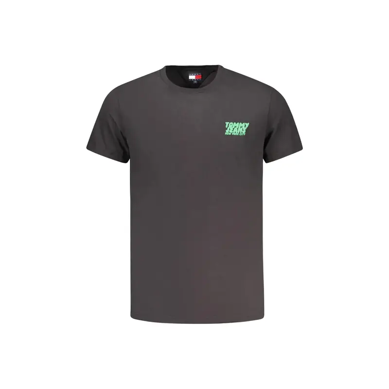 Tommy Hilfiger T-shirt Uomo Nero 4072456