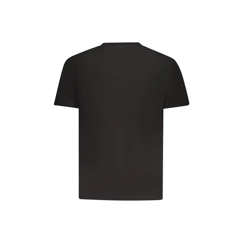 Tommy Hilfiger T-shirt Uomo Nero 4072727 miniatura 2
