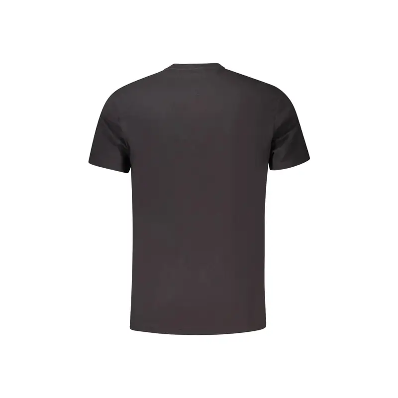 Tommy Hilfiger T-shirt Uomo Nero 4072791 miniatura 2