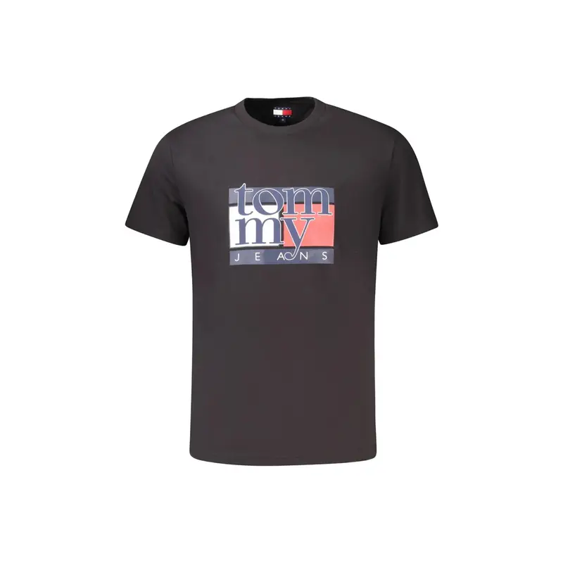 Tommy Hilfiger T-shirt Uomo Nero 4072791