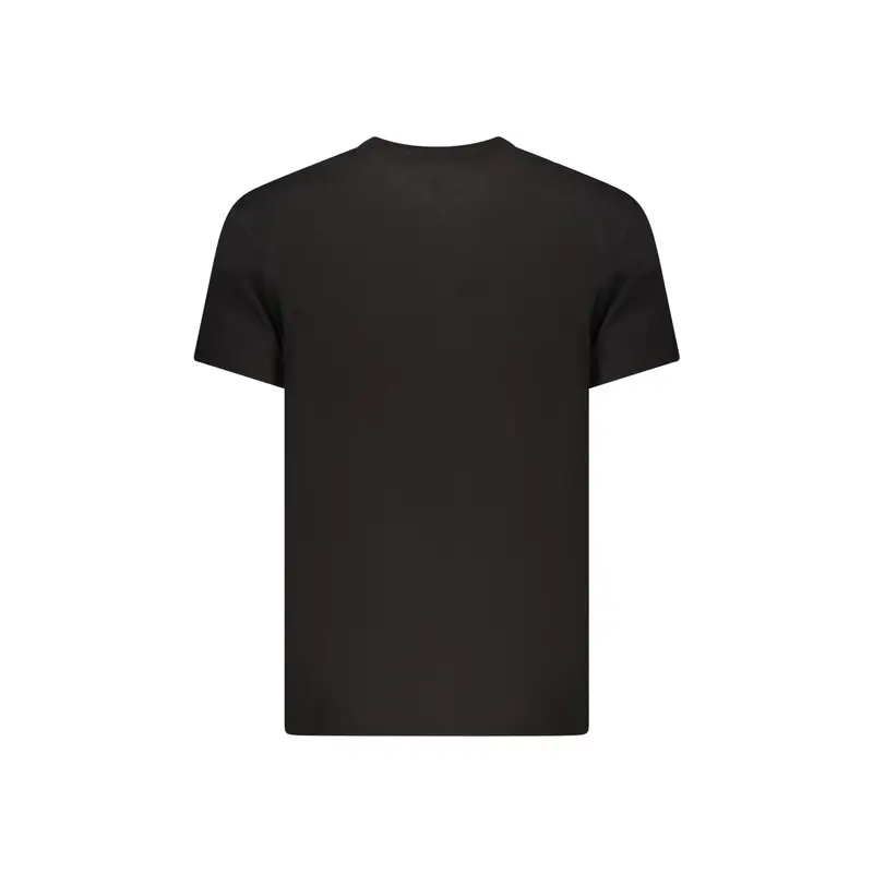 Tommy Hilfiger T-shirt Uomo Nero 4282356 miniatura 2