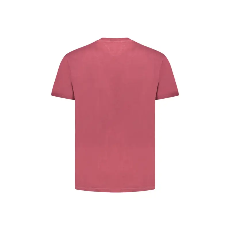 Tommy Hilfiger T-shirt Uomo Rosso 4072796 miniatura 2