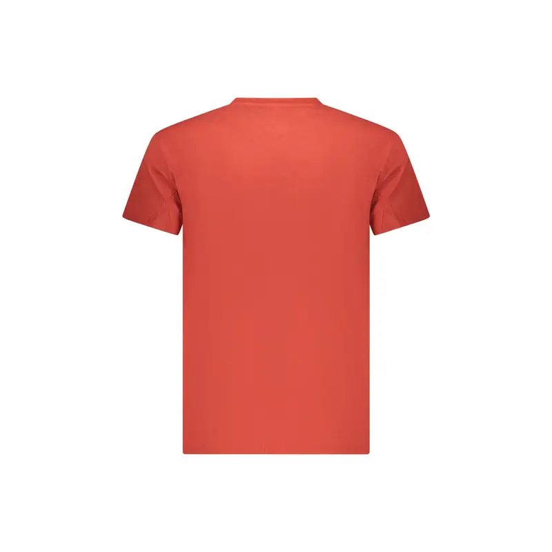 Tommy Hilfiger T-shirt Uomo Rosso 4283010 miniatura 2