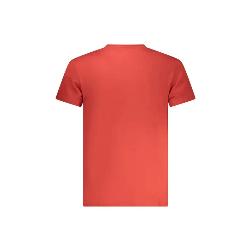 Tommy Hilfiger T-shirt Uomo Rosso 4283009 miniatura 2