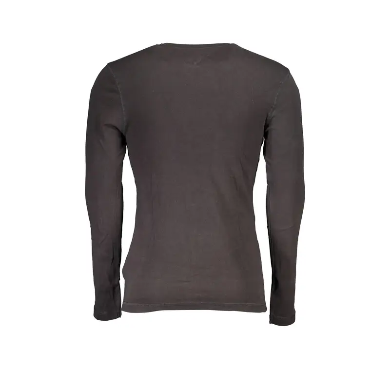 Tommy Hilfiger T-shirt Uomo Nero 4060865 miniatura 2