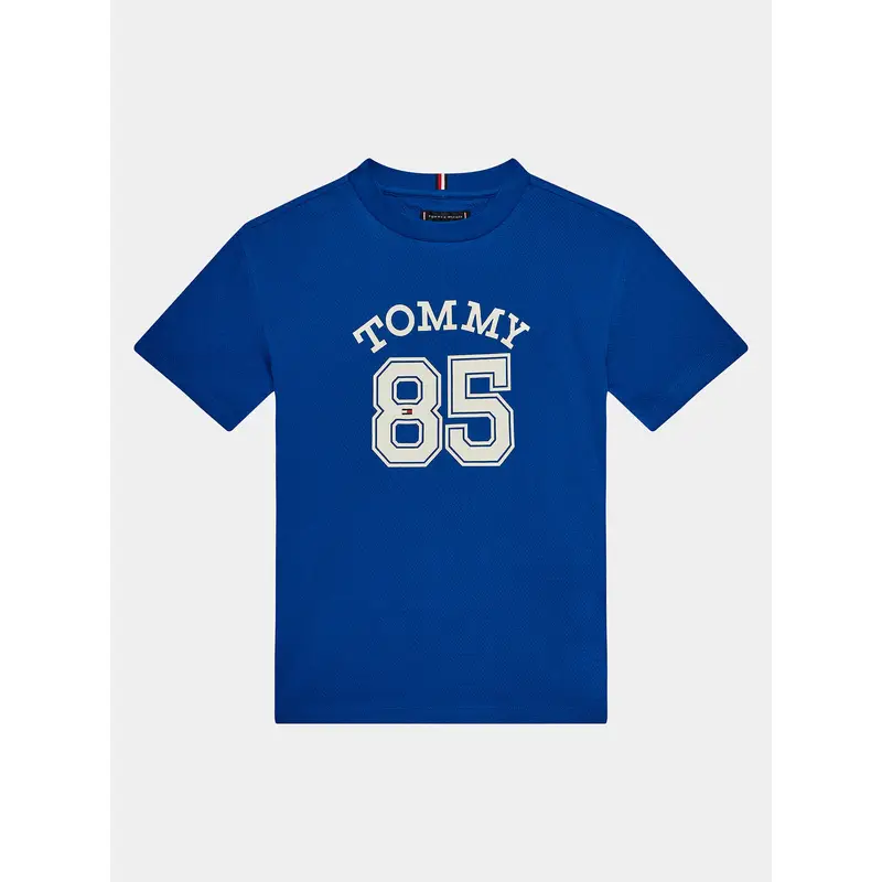 Tommy Hilfiger T-shirt Blu 3340139