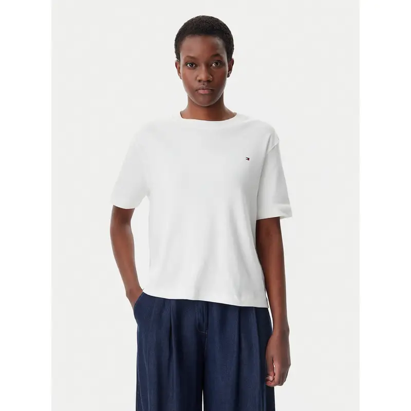 Tommy Hilfiger T-shirt Beige 3213007