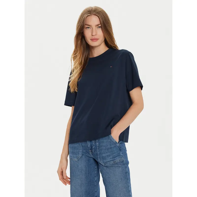 Tommy Hilfiger T-shirt Blu 3344196