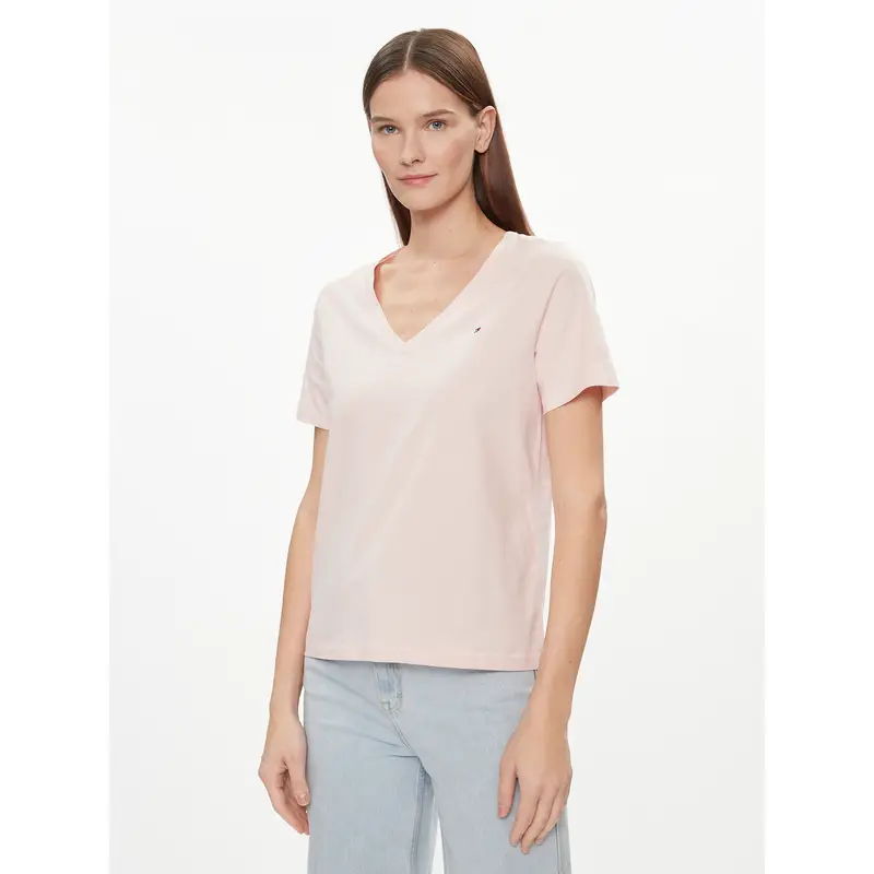 Tommy Hilfiger T-shirt Rosa 3203001