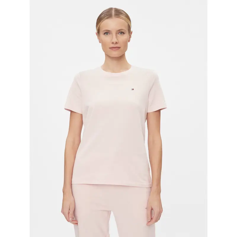 Tommy Hilfiger T-shirt Rosa 3340142