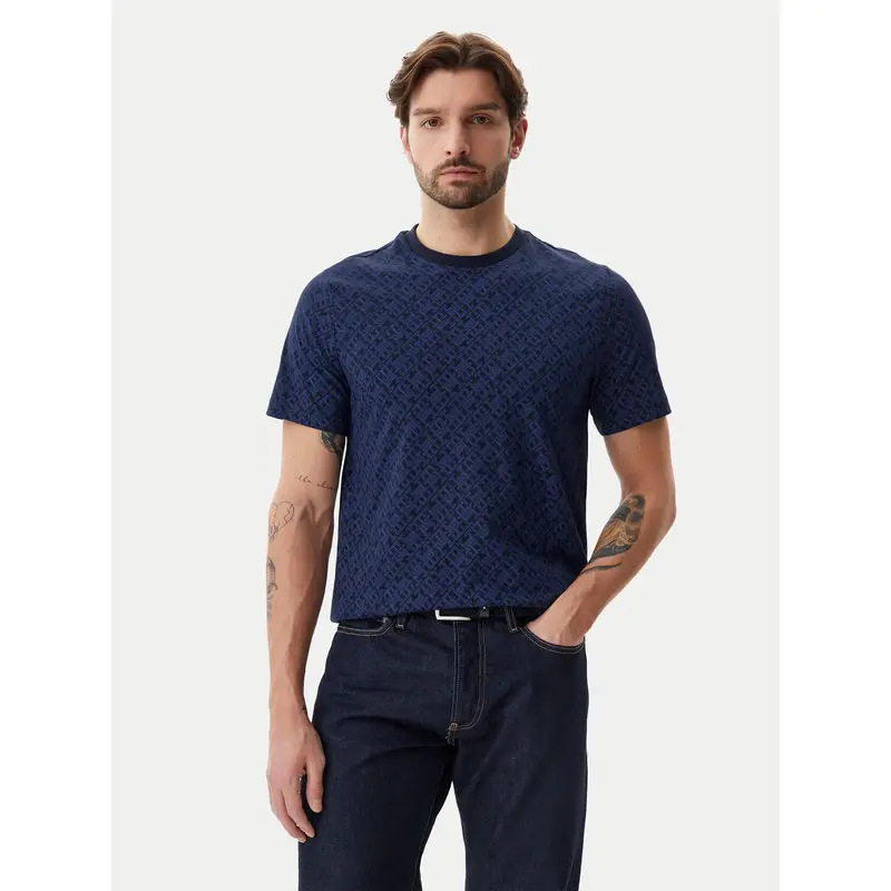 Tommy Hilfiger T-shirt Blu 3212363