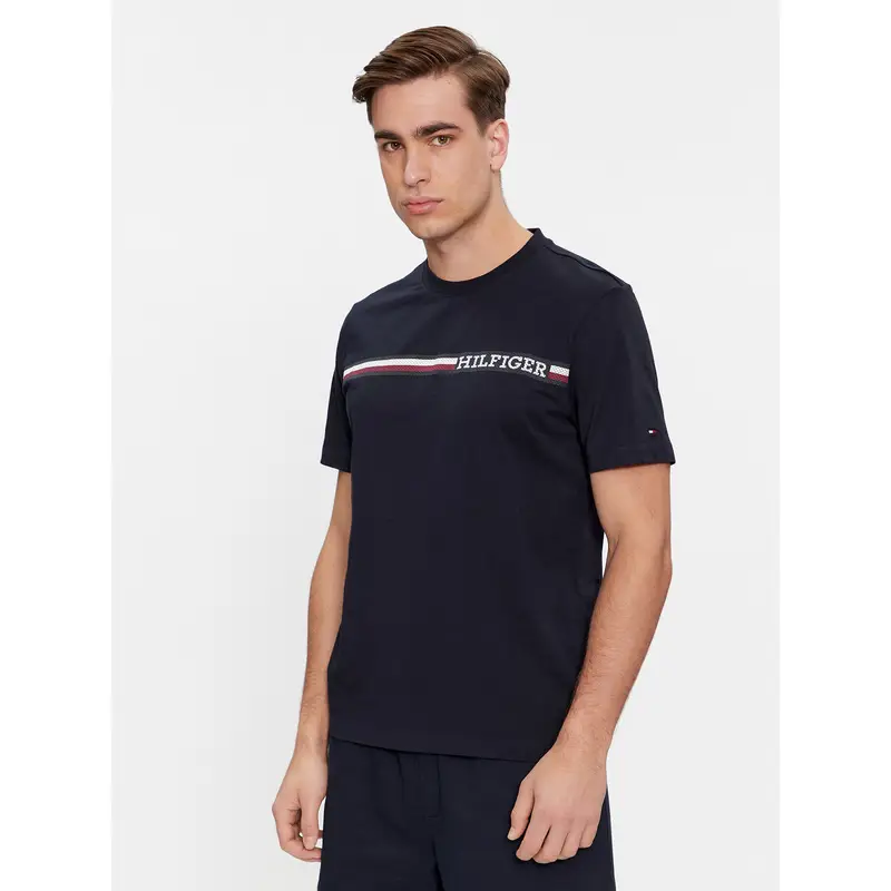 Tommy Hilfiger T-shirt Blu 3203048
