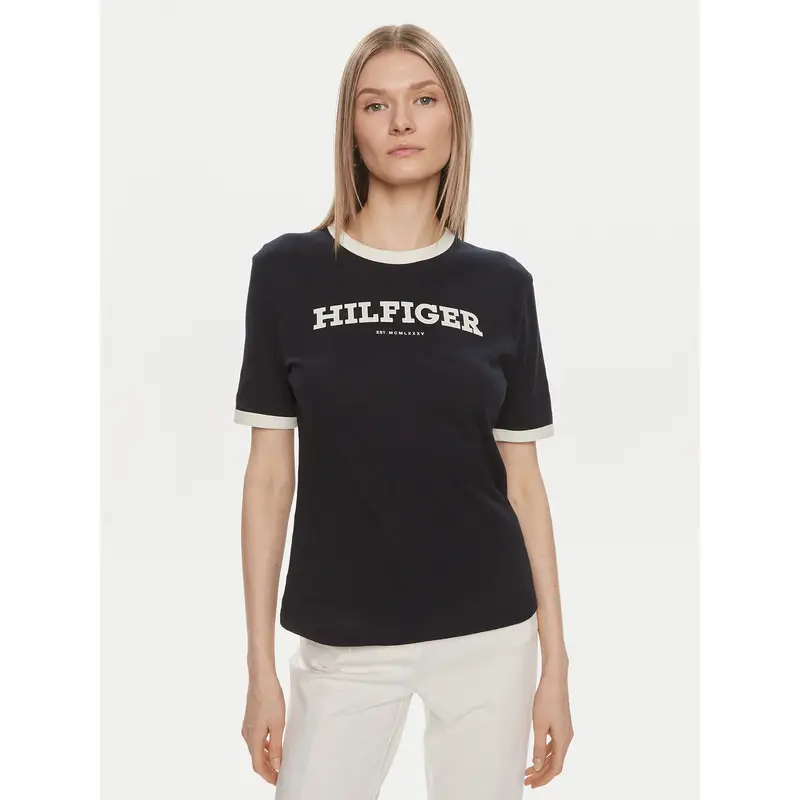 Tommy Hilfiger T-shirt Blu 3462140