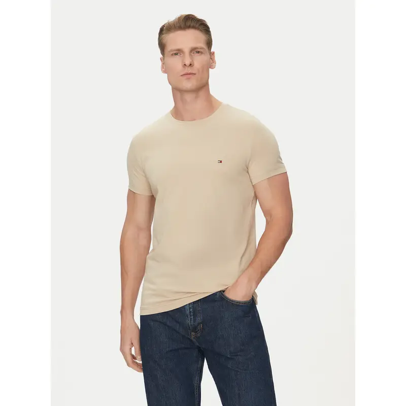 Tommy Hilfiger T-shirt Beige 3212275