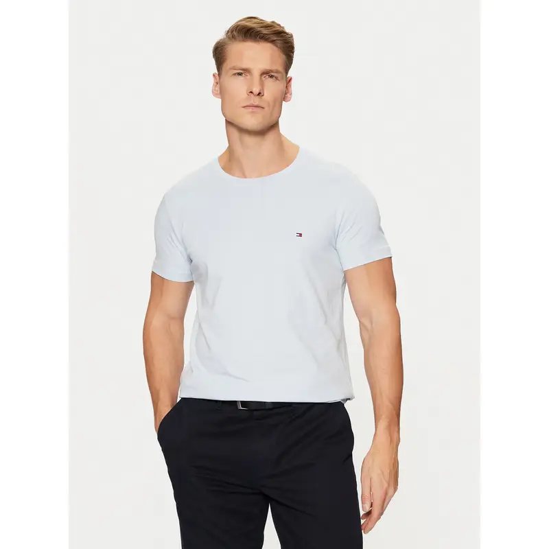 Tommy Hilfiger T-shirt Azzurro 3209023