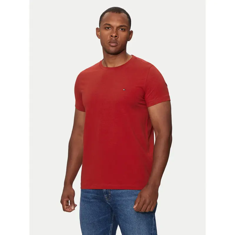 Tommy Hilfiger T-shirt Rosso 3940639
