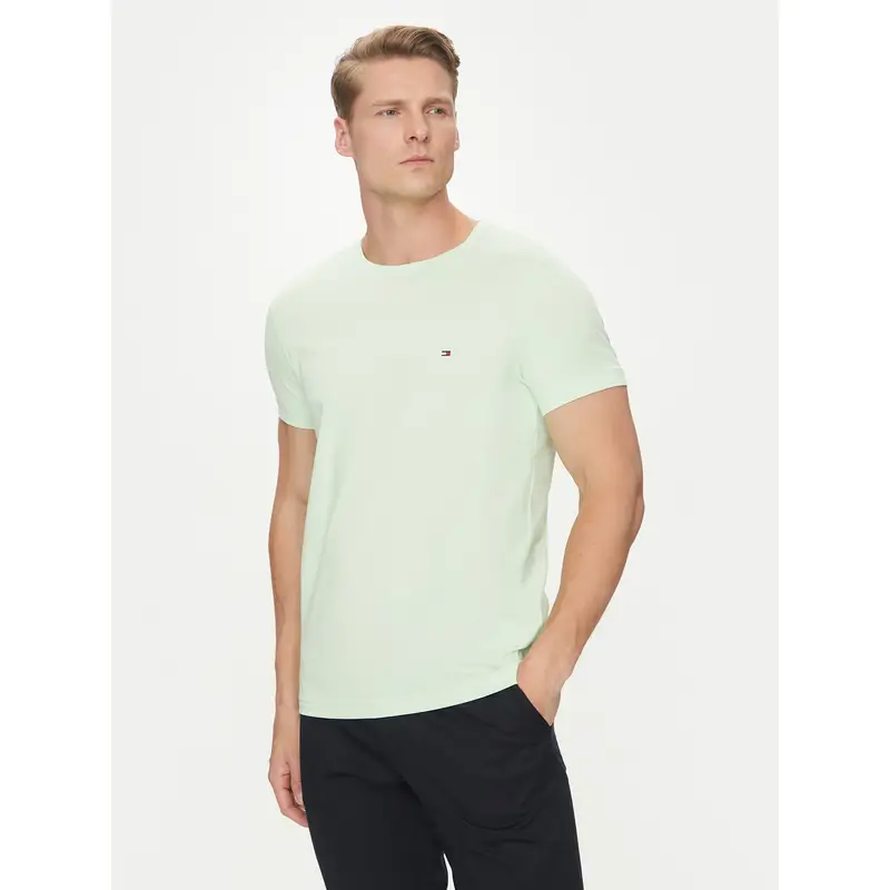 Tommy Hilfiger T-shirt Verde 3212273