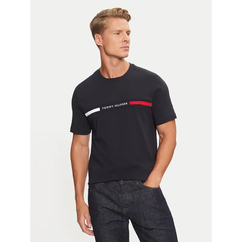 Tommy Hilfiger T-shirt Blu 3206479