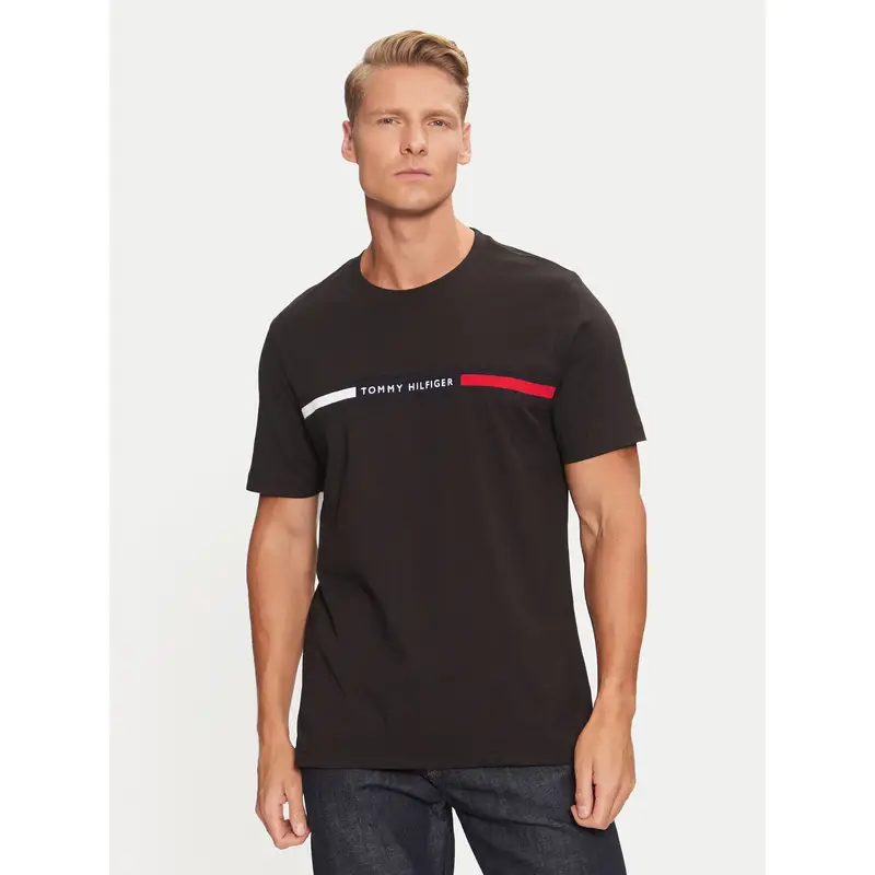 Tommy Hilfiger T-shirt Nero 3206478