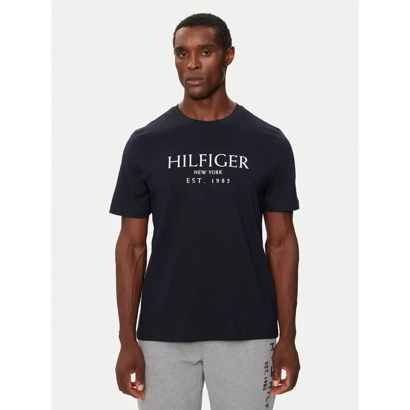 Tommy Hilfiger T-shirt Blu 4130068