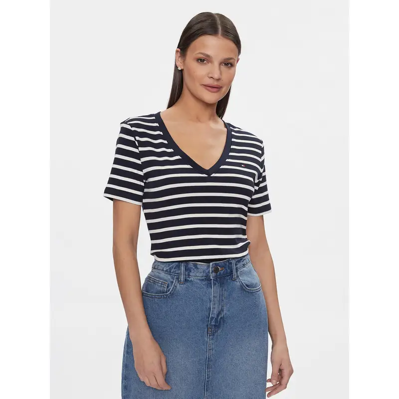 Tommy Hilfiger T-shirt Blu 3203007