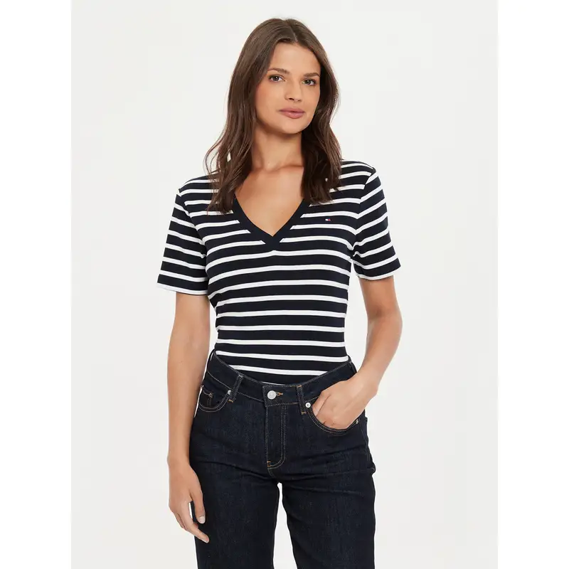 Tommy Hilfiger T-shirt Blu 3343073