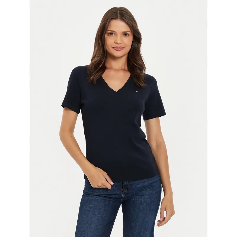 Tommy Hilfiger T-shirt Blu 4139417