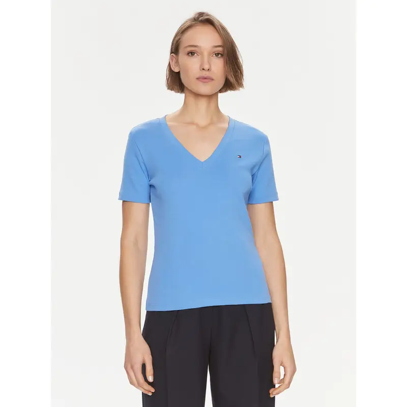 Tommy Hilfiger T-shirt Blu 3203803