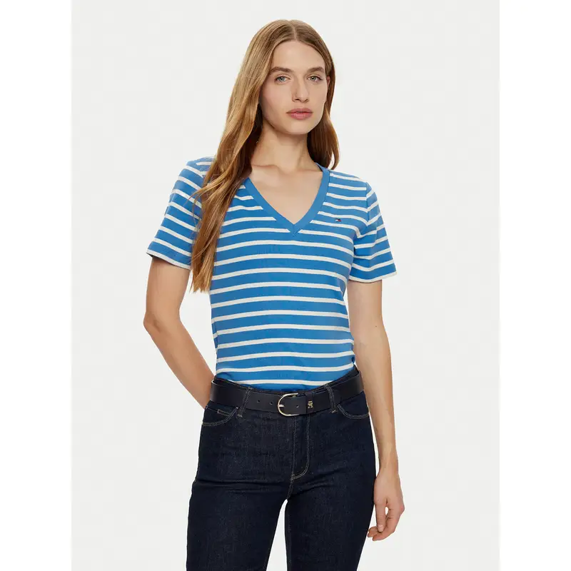 Tommy Hilfiger T-shirt Blu 3859648