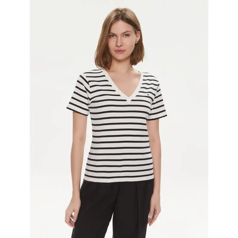 Tommy Hilfiger T-shirt Beige 3203742