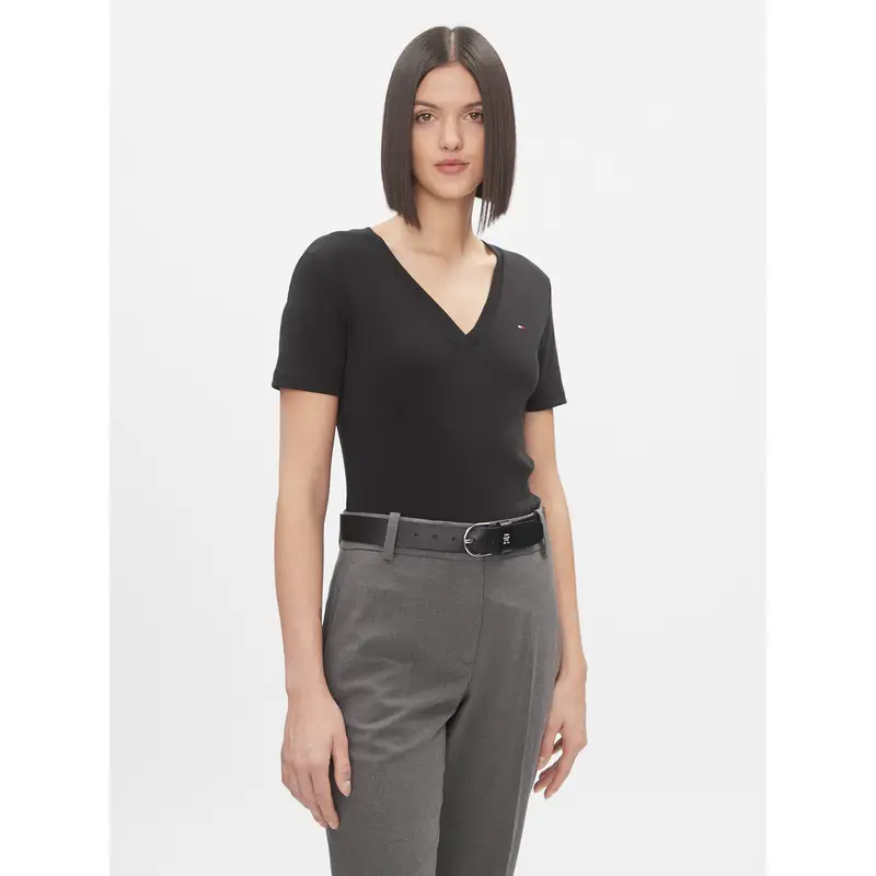 Tommy Hilfiger T-shirt Nero 3203016