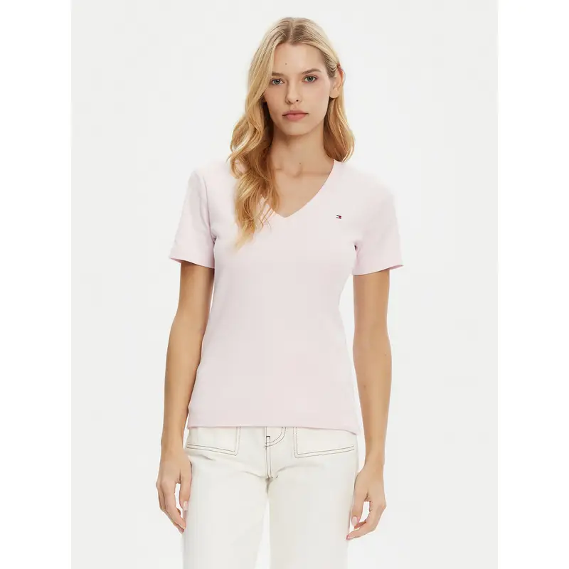 Tommy Hilfiger T-shirt Rosa 3896444