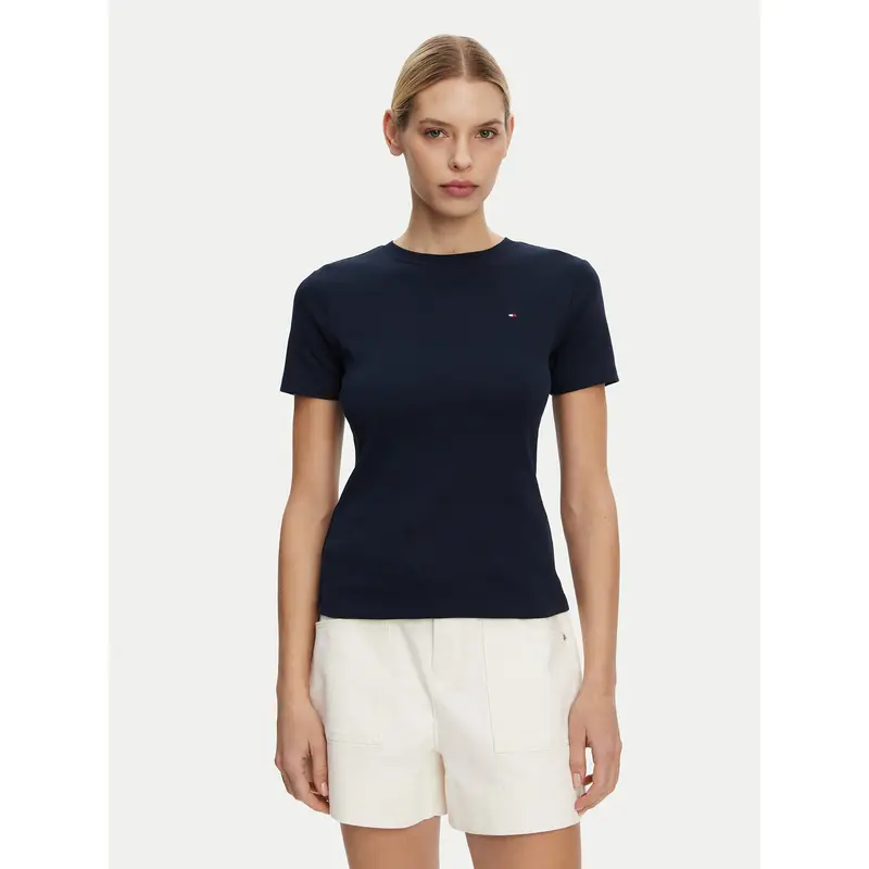 Tommy Hilfiger T-shirt Blu 3213641