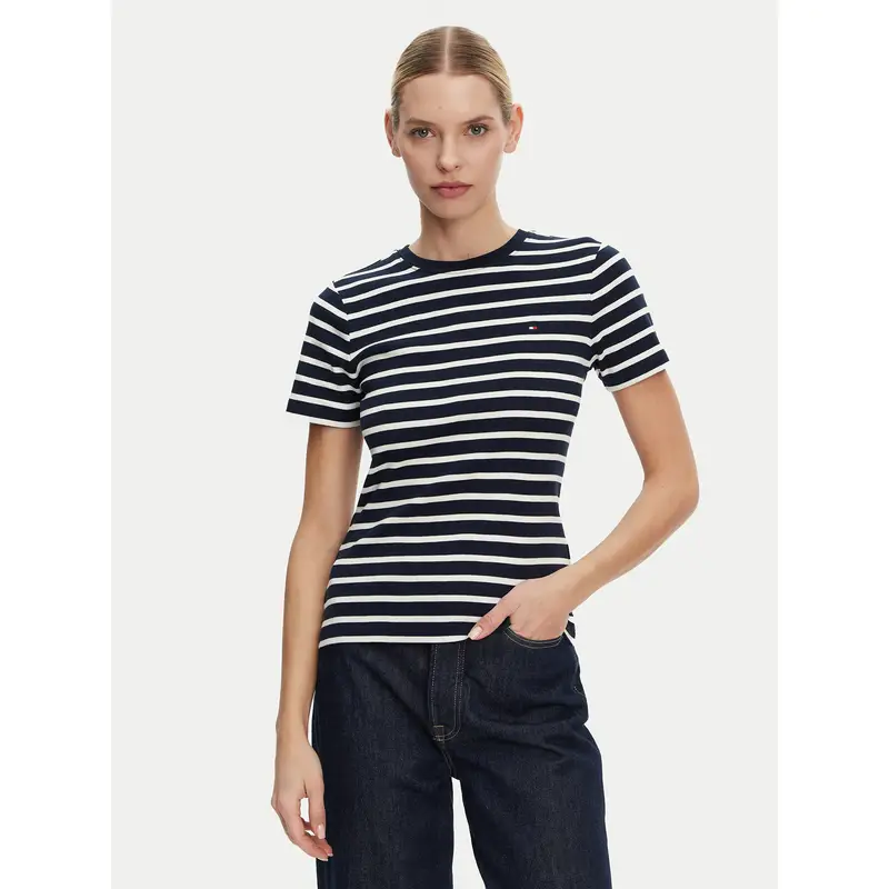 Tommy Hilfiger T-shirt Blu 3783890