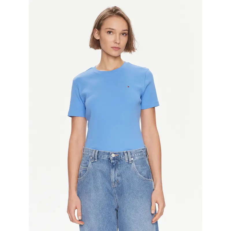 Tommy Hilfiger T-shirt Blu 3903258