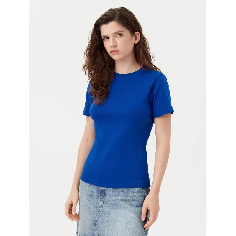 Tommy Hilfiger T-shirt Blu 3212986