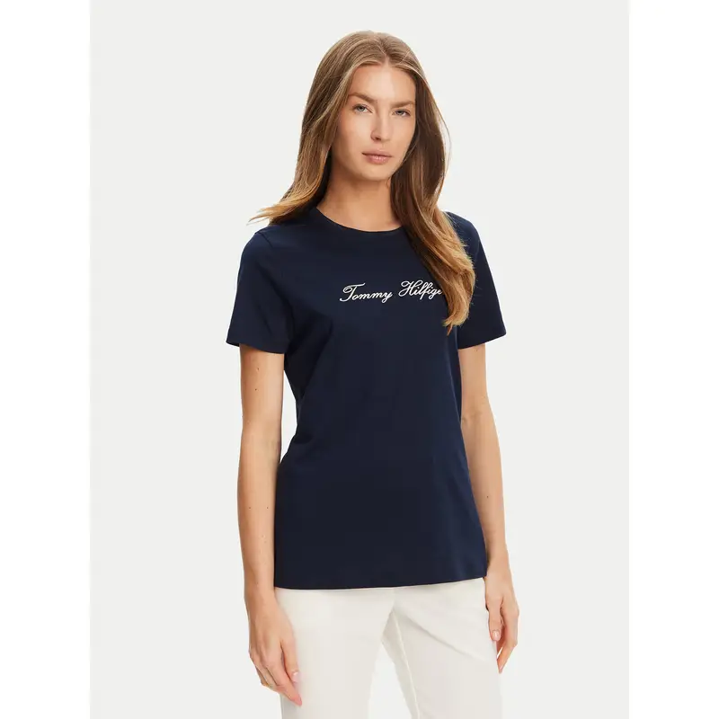 Tommy Hilfiger T-shirt Blu 3540630