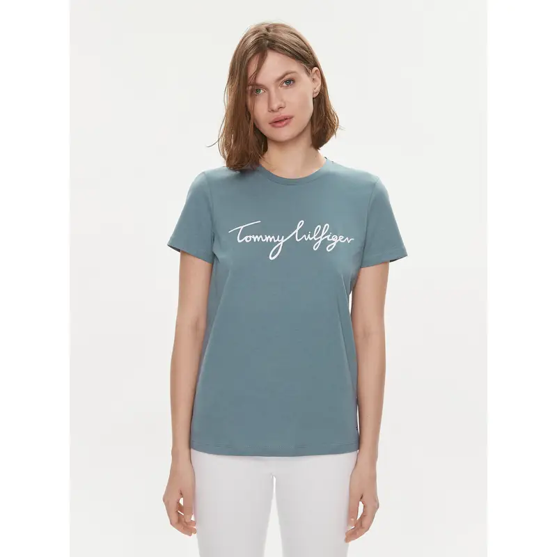 Tommy Hilfiger T-shirt Blu 3203749