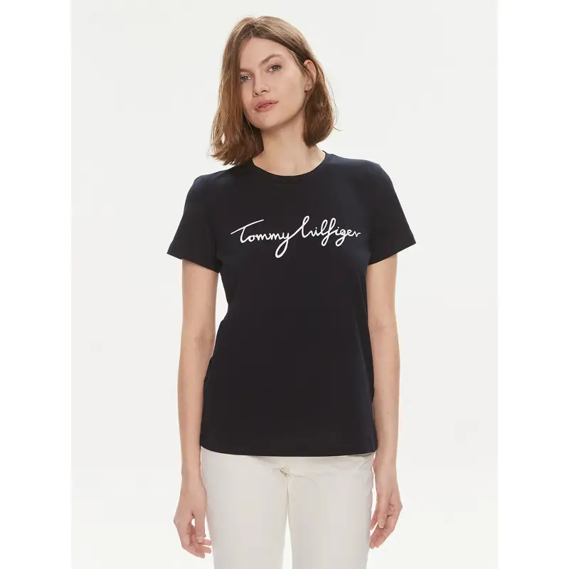Tommy Hilfiger T-shirt Blu 3203807