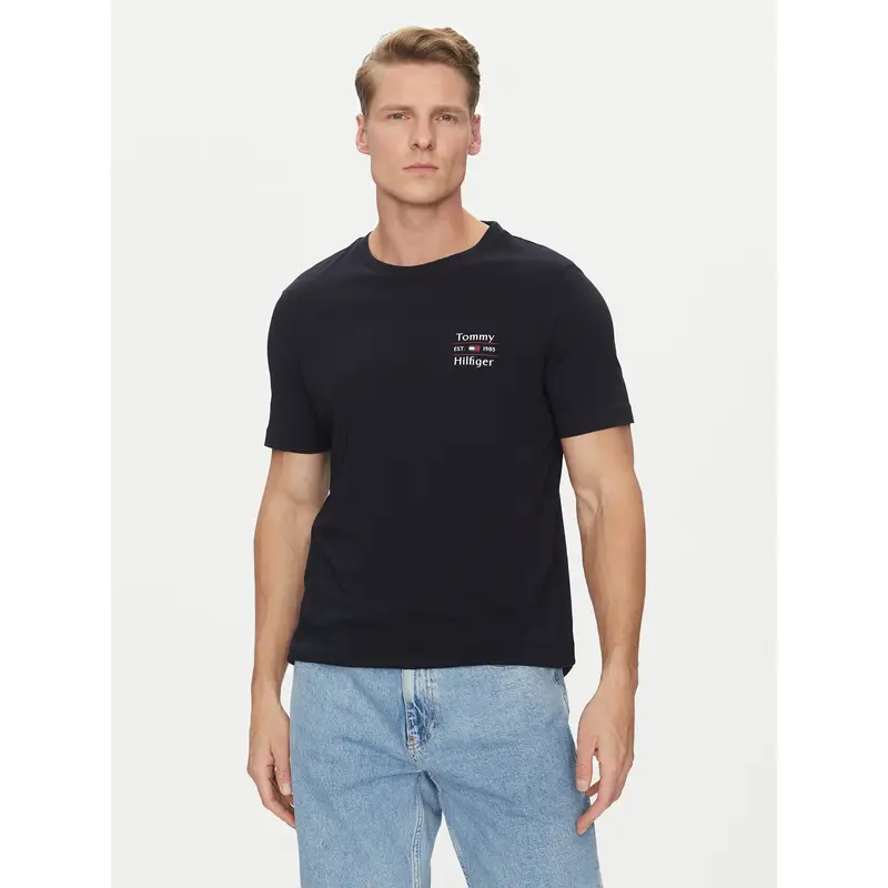 Tommy Hilfiger T-shirt Blu 3212268