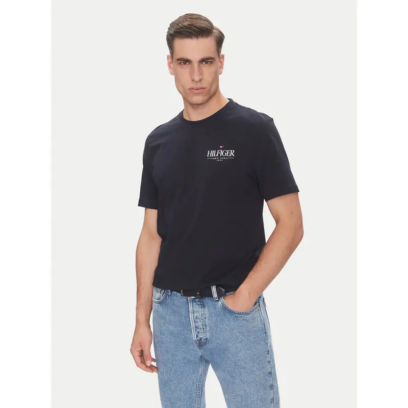 Tommy Hilfiger T-shirt Blu 3916834