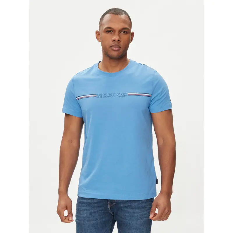 Tommy Hilfiger T-shirt Blu 4208747