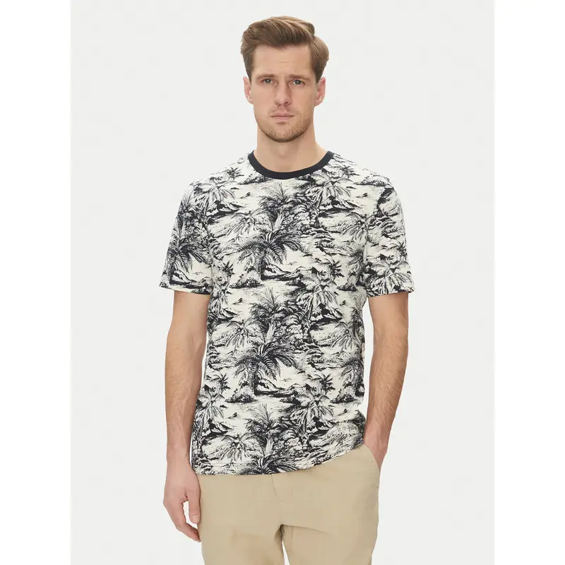 Tommy Hilfiger T-shirt Nero 3212255