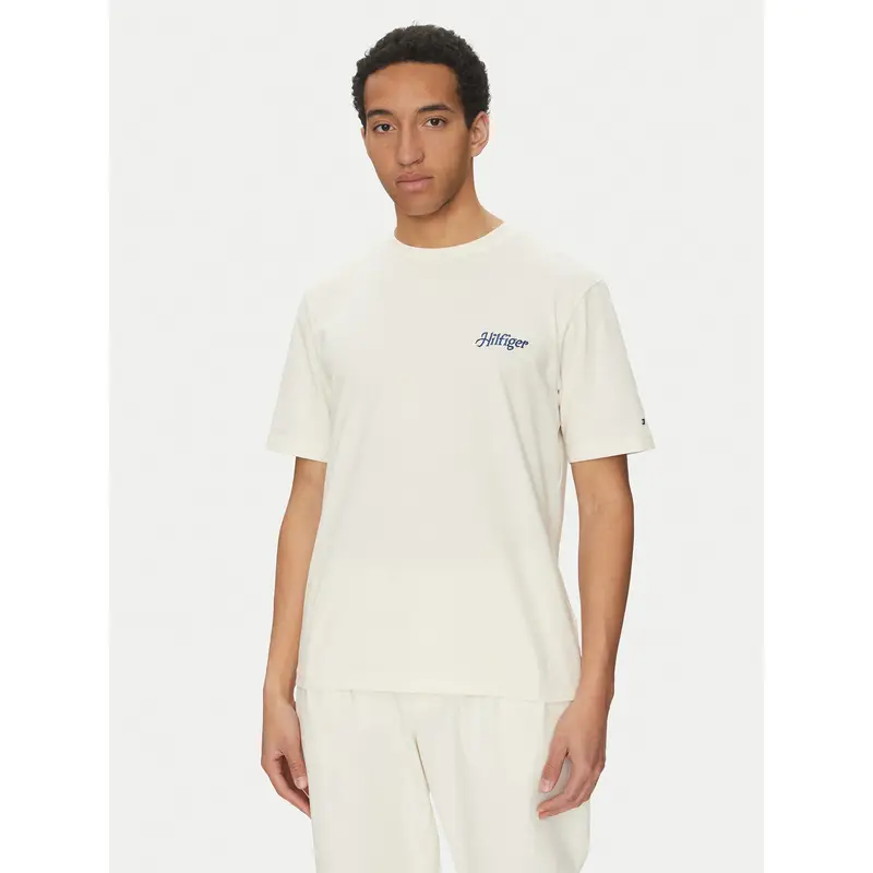 Tommy Hilfiger T-shirt Beige 3212253