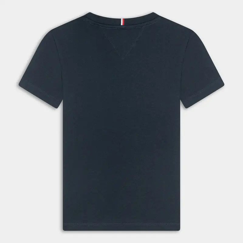 Tommy Hilfiger T-shirt Bambino Blu 4243551 miniatura 2
