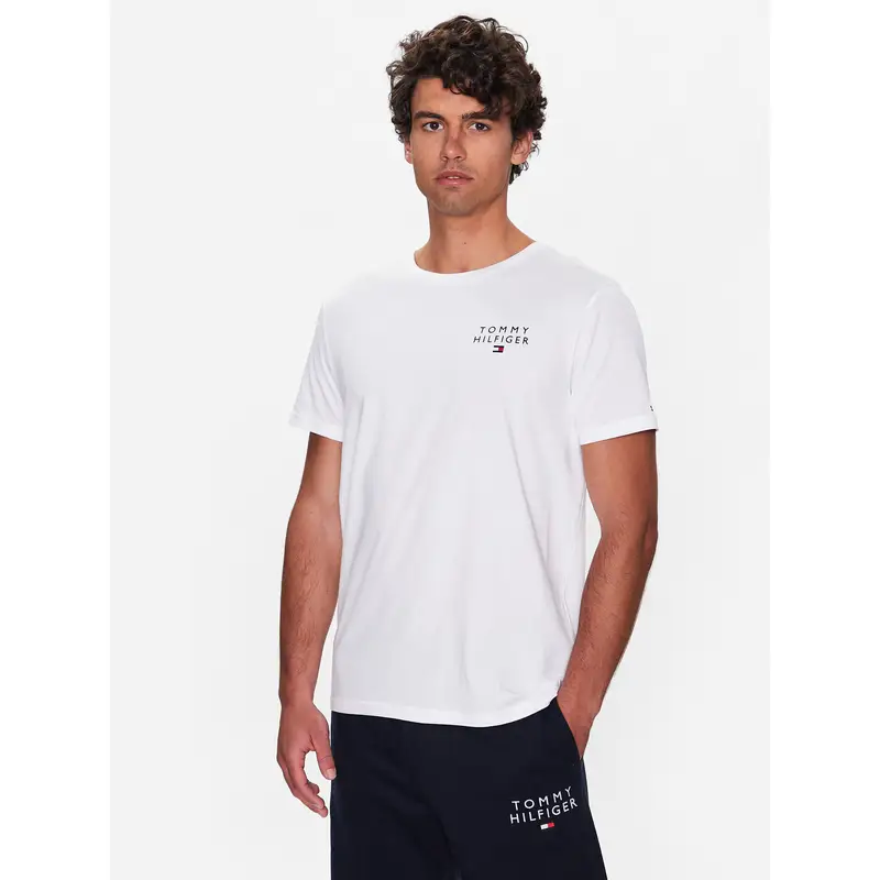 Tommy Hilfiger T-shirt Bianco 3339577