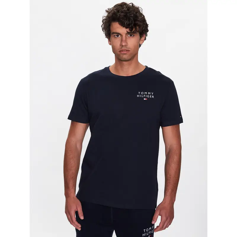 Tommy Hilfiger T-shirt Blu 3202268
