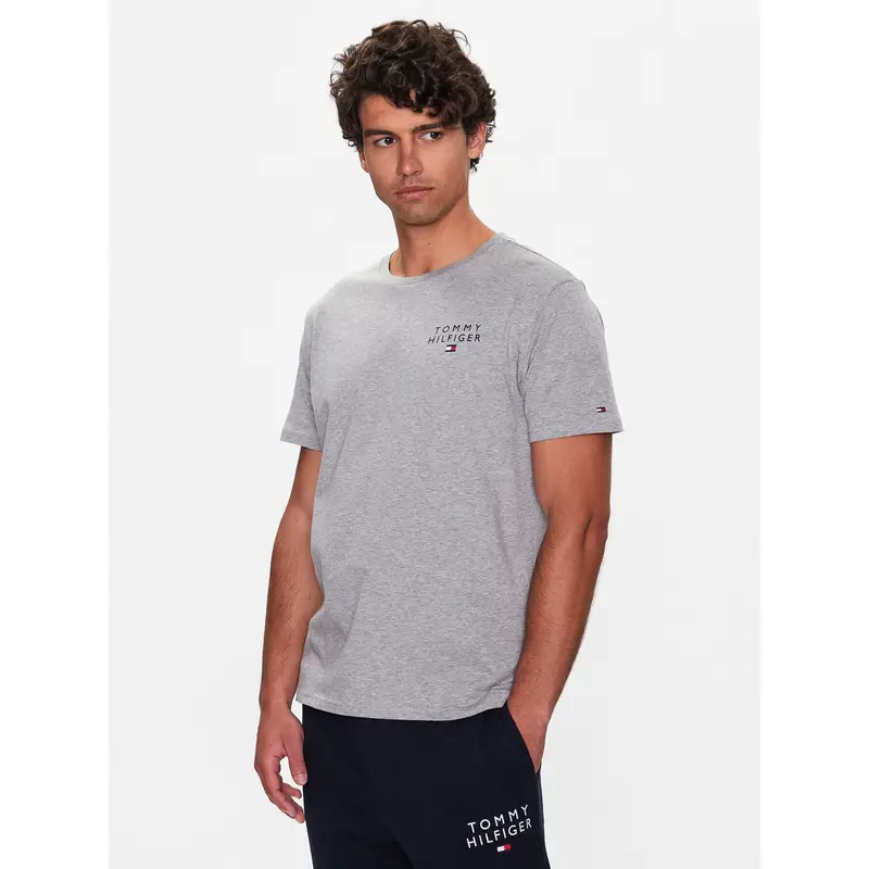 Tommy Hilfiger T-shirt Grigio 3961978