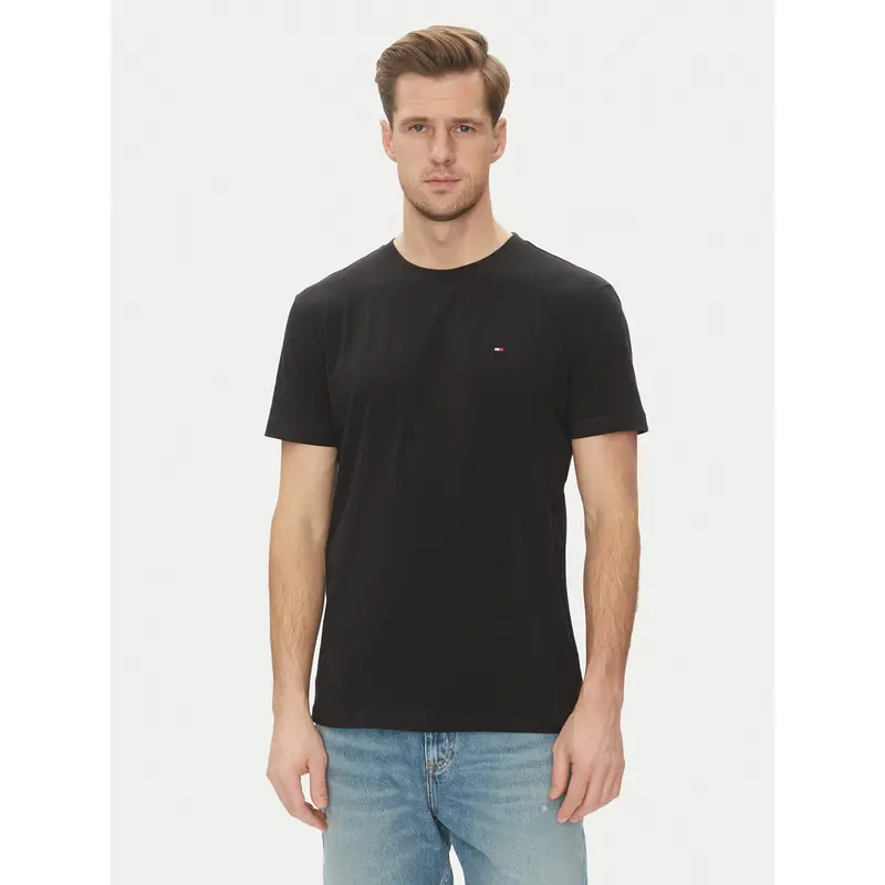 Tommy Hilfiger T-shirt Nero 3212243